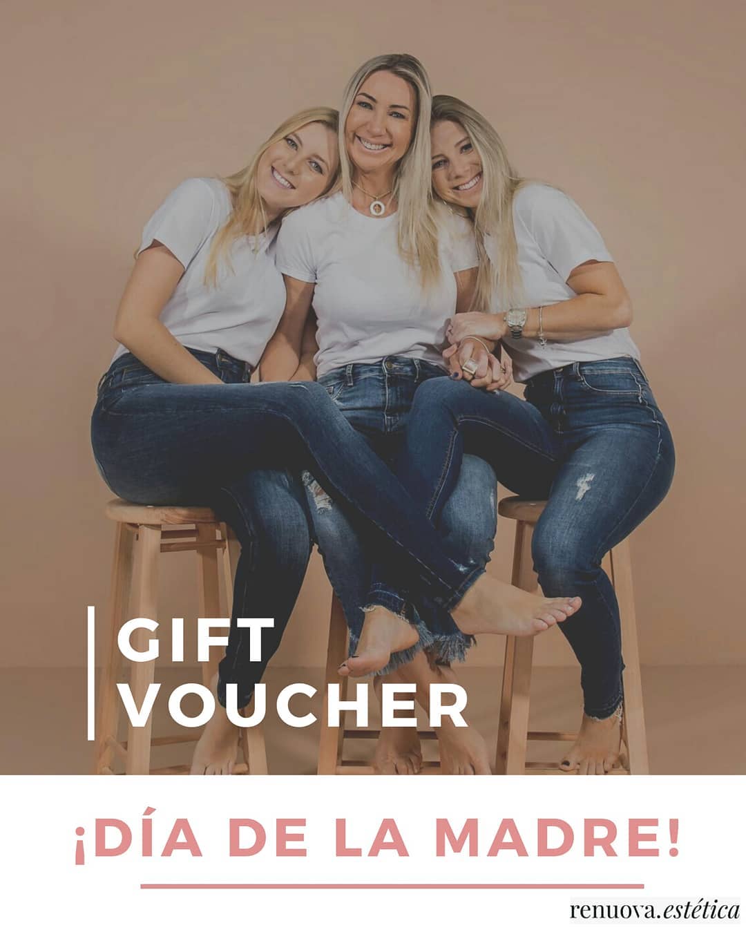 Gift voucher de Renuova